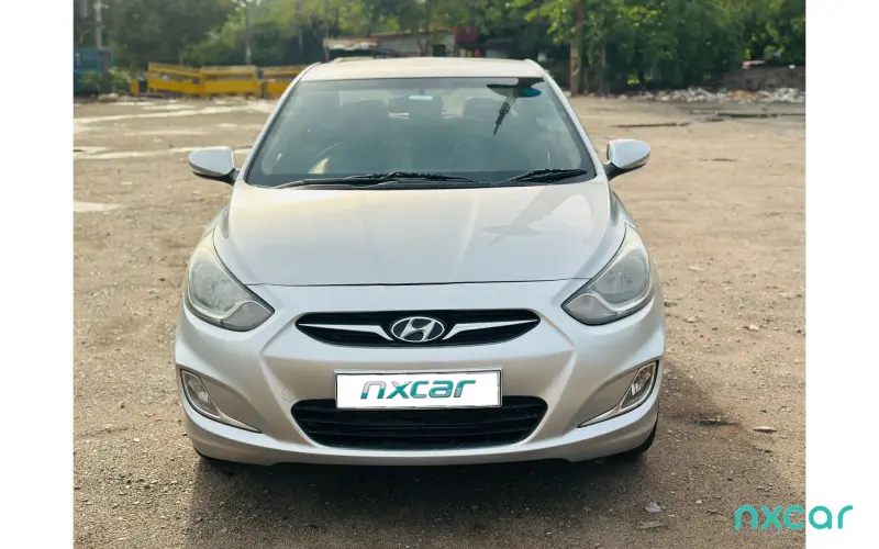 Hyundai Verna