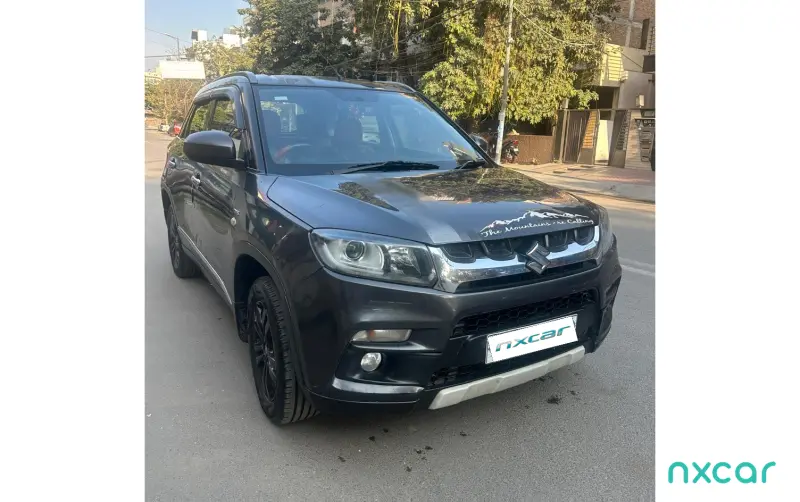 Maruti Suzuki Vitara Brezza