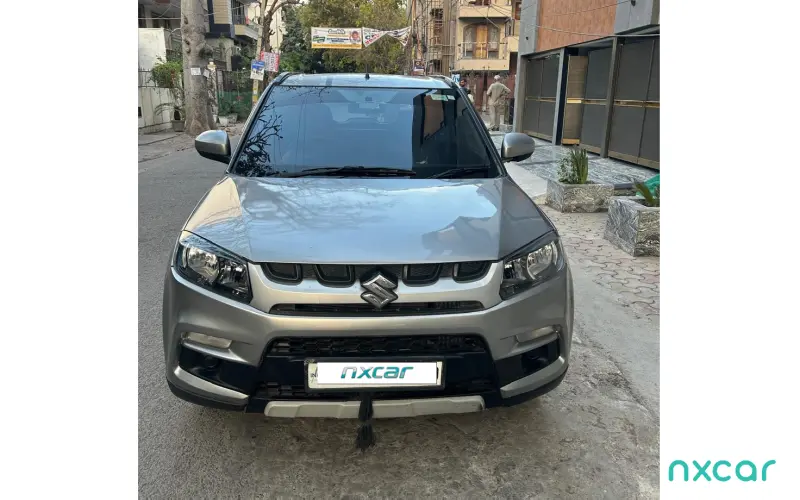 Maruti Suzuki Vitara Brezza