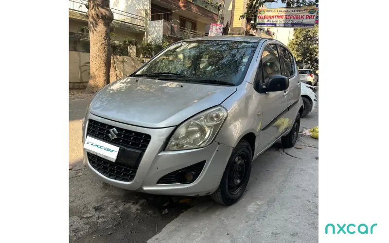 Maruti Suzuki Ritz