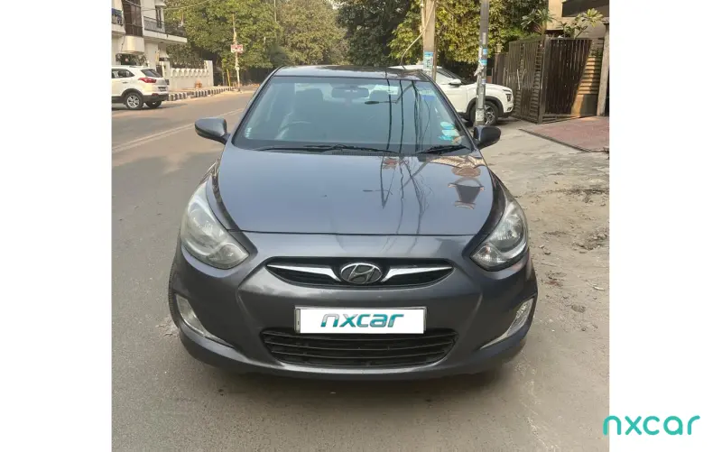 Hyundai Verna