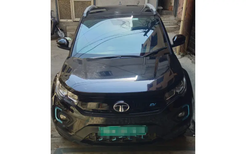 Tata Nexon EV