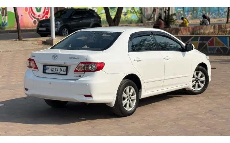 Toyota Corolla Altis