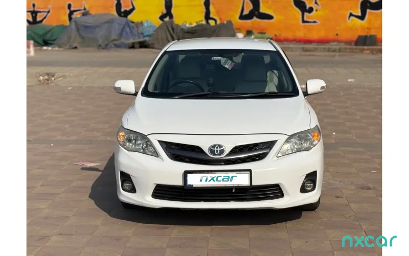 Toyota Corolla Altis