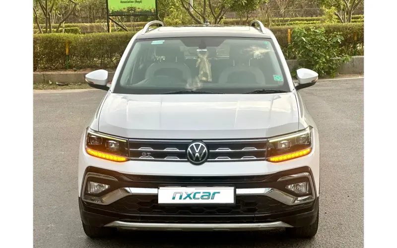 Volkswagen Taigun