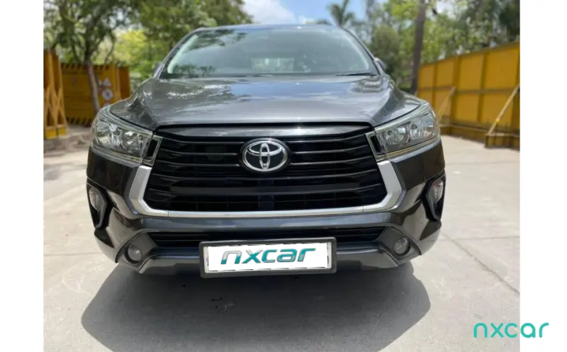 Toyota Innova Crysta