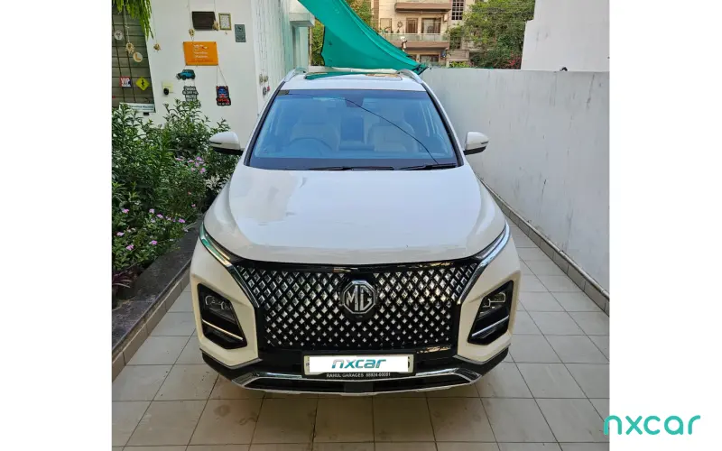 MG Hector