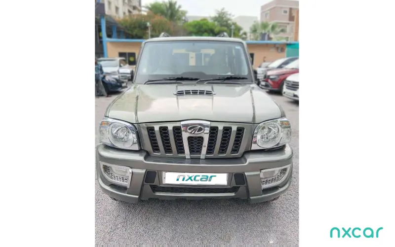 Mahindra Scorpio