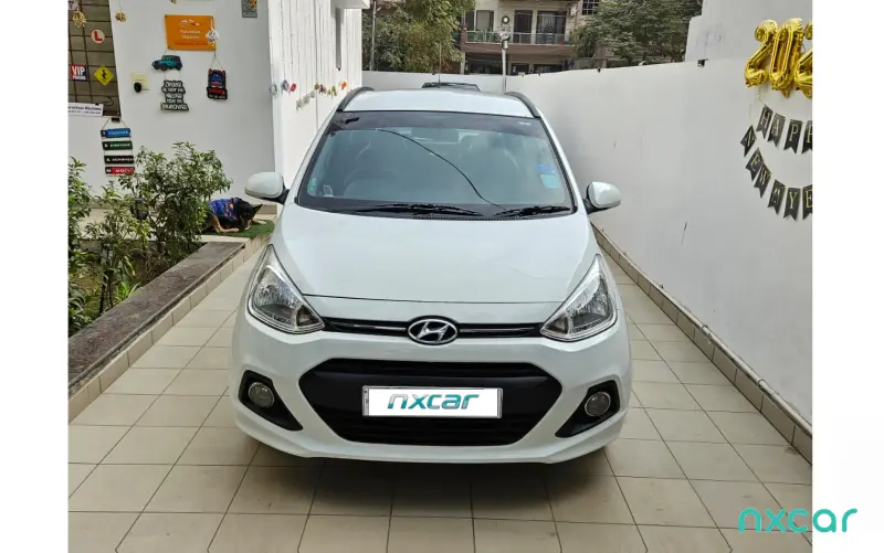 Hyundai Grand i10
