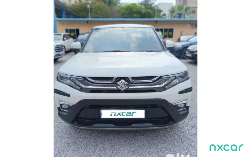 Maruti Suzuki Brezza