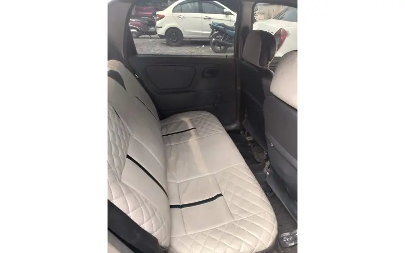 Maruti Suzuki Alto 800