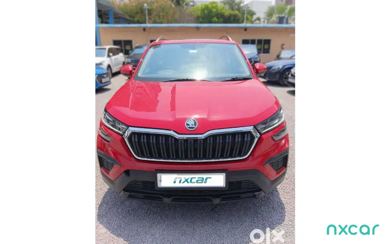 Skoda Kushaq