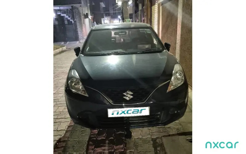 Maruti Suzuki Baleno