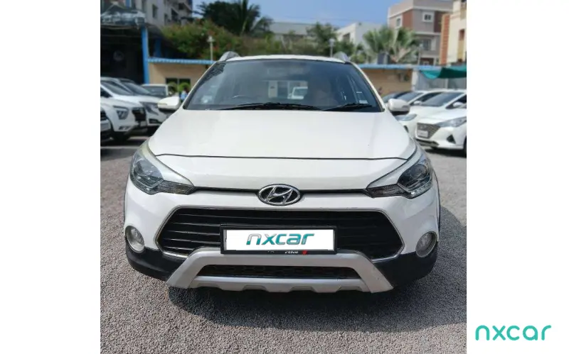 Hyundai i20 Active