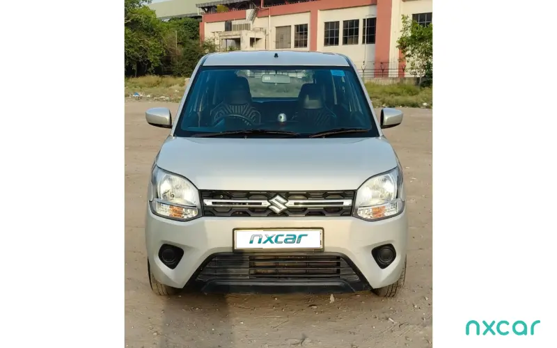 Maruti Suzuki Wagon R