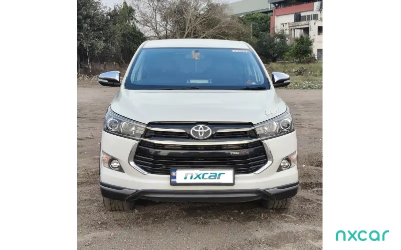 Toyota Innova Crysta