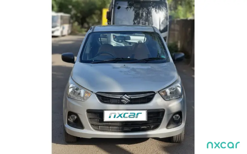 Maruti Suzuki Alto K10