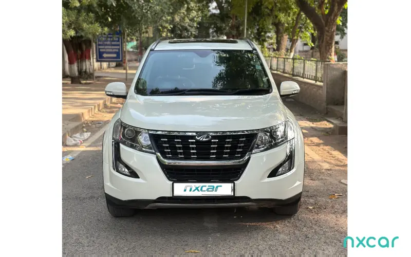 Mahindra XUV500