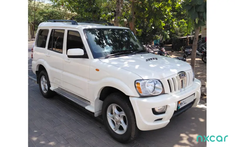 Mahindra Scorpio