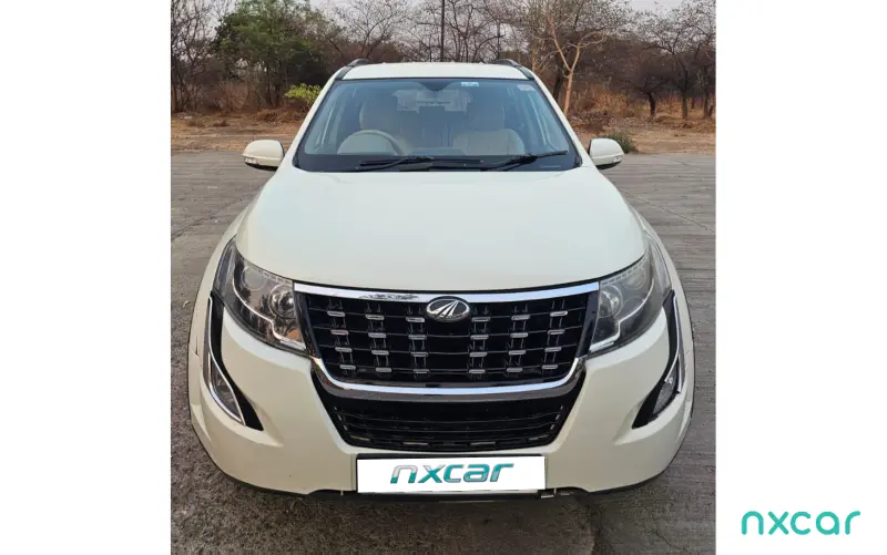 Mahindra XUV500