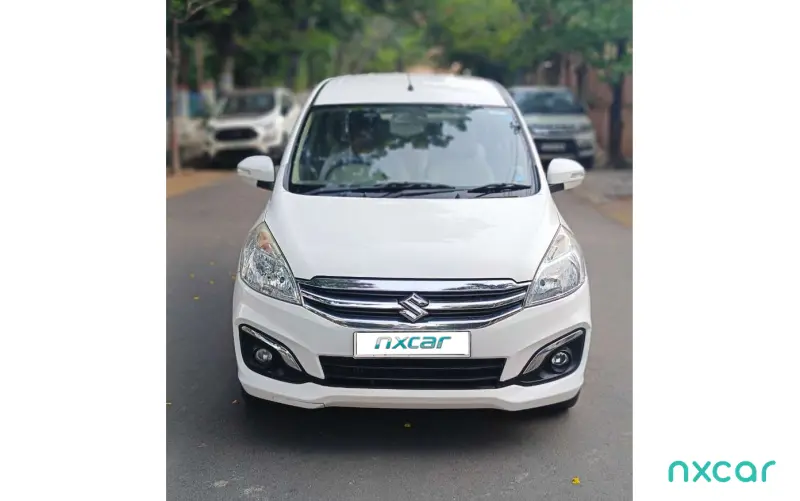 Maruti Suzuki Ertiga