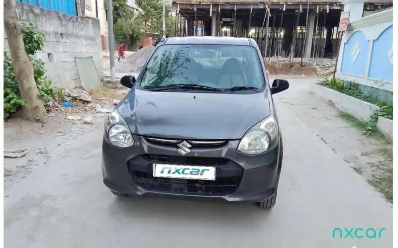 Maruti Suzuki Alto 800