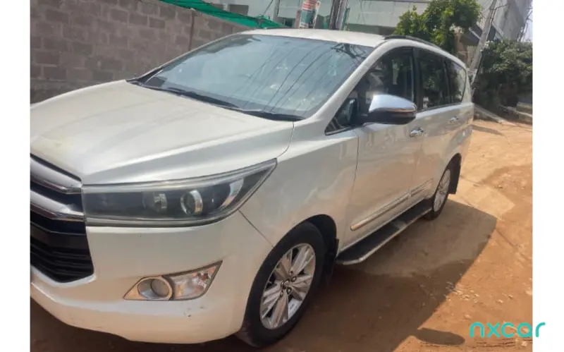 Toyota Innova Crysta