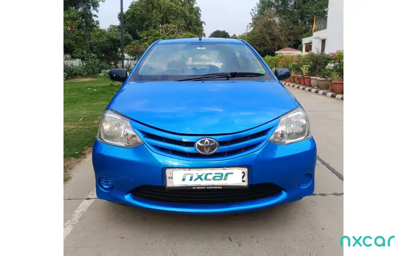 Toyota Etios Liva