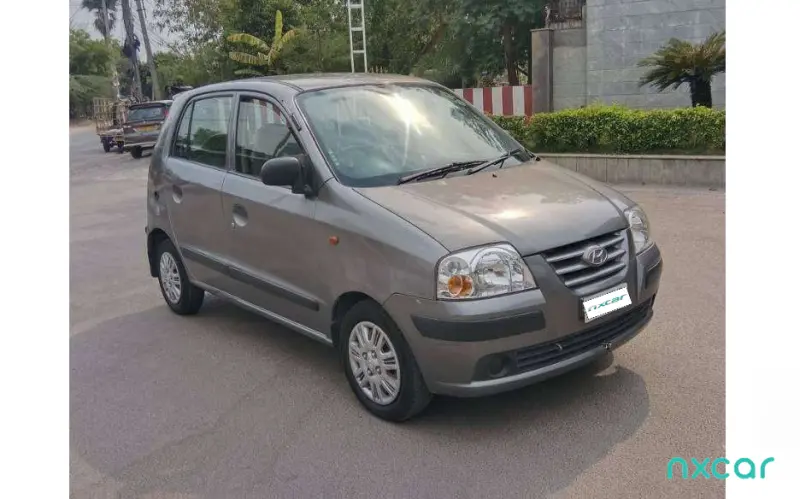 Hyundai Santro Xing