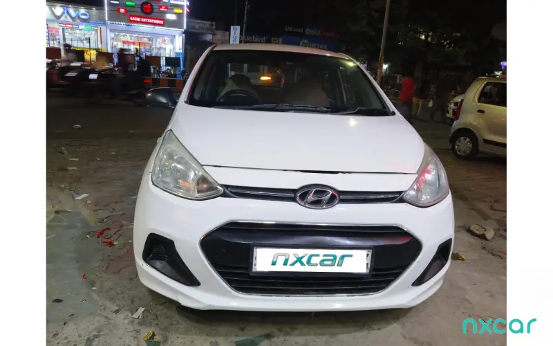 Hyundai Xcent