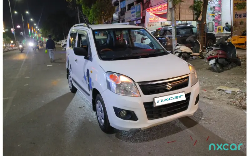 Maruti Suzuki Wagon R