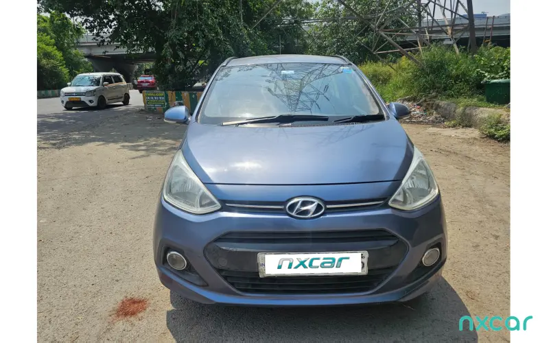 Hyundai Grand i10