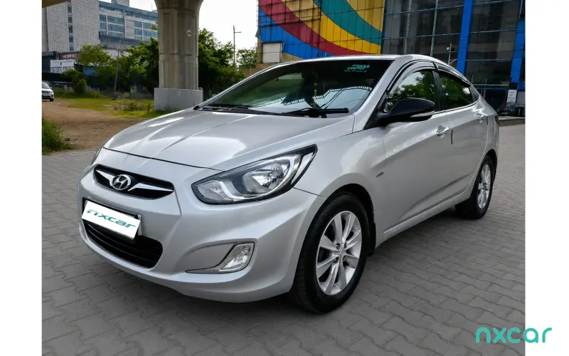 Hyundai Verna