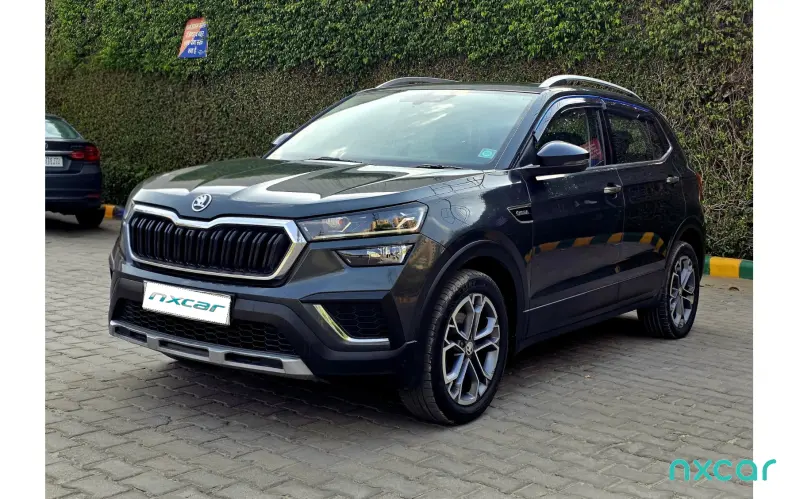 Skoda Kushaq