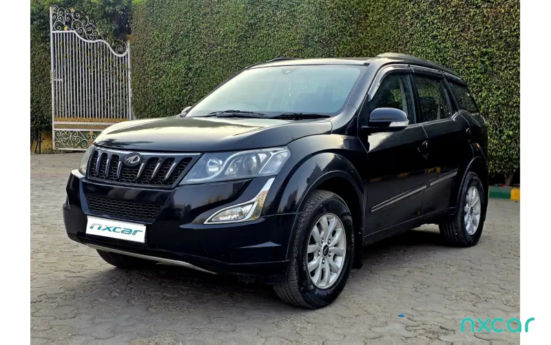 Mahindra XUV500