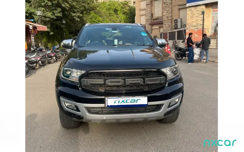 Ford Endeavour