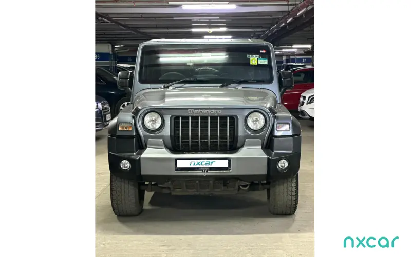Mahindra Thar