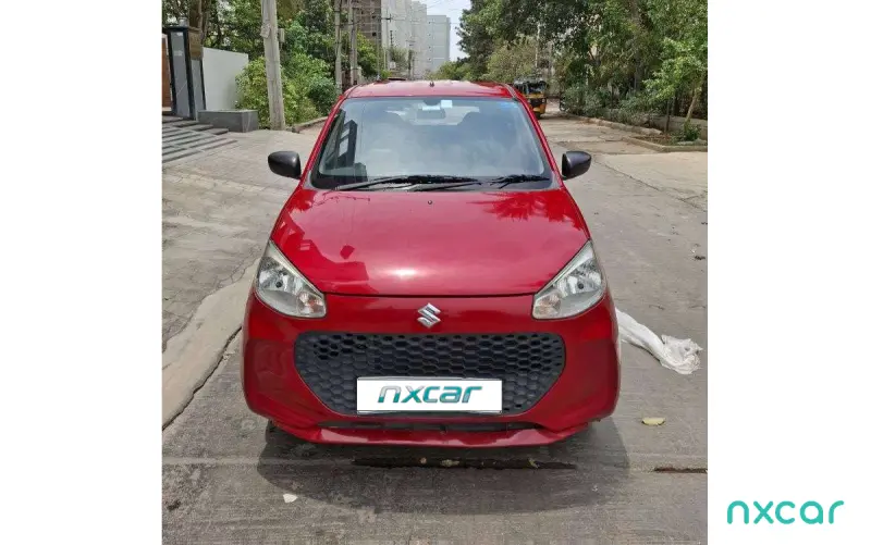 Maruti Suzuki Alto K10