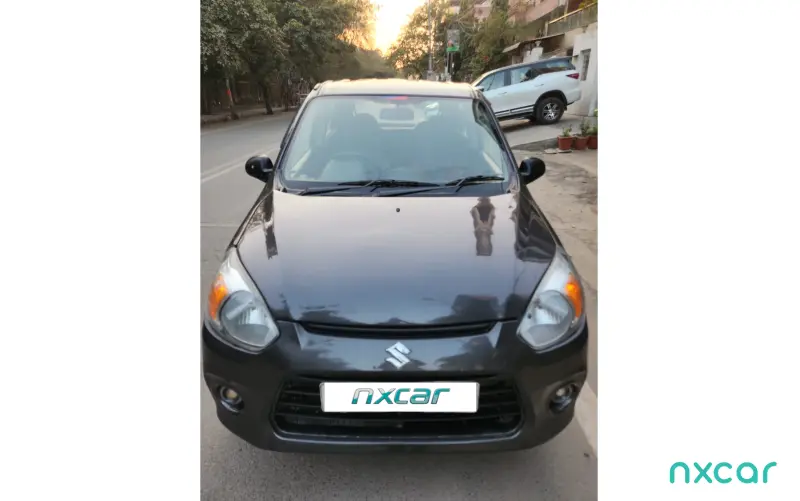 Maruti Suzuki Alto 800
