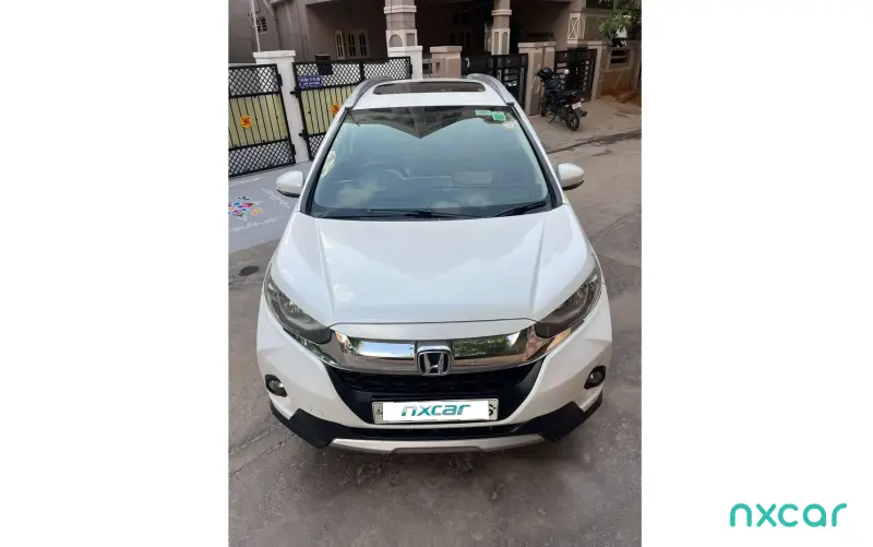 Honda WR-V