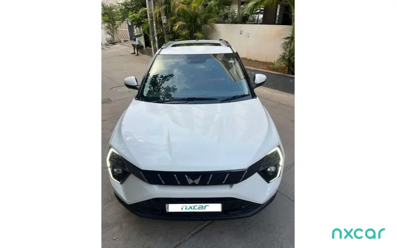 Mahindra XUV 3XO