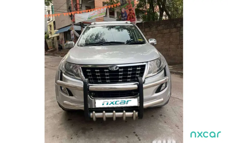 Mahindra XUV500