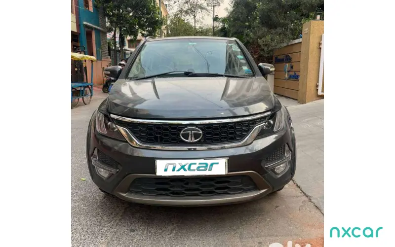 Tata Hexa