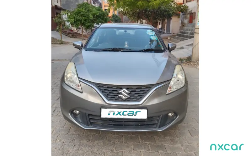 Maruti Suzuki Baleno