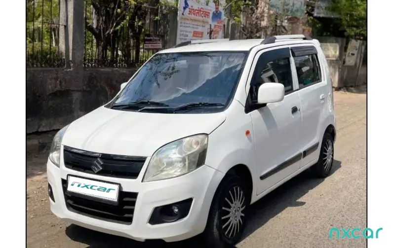 Maruti Suzuki Wagon R