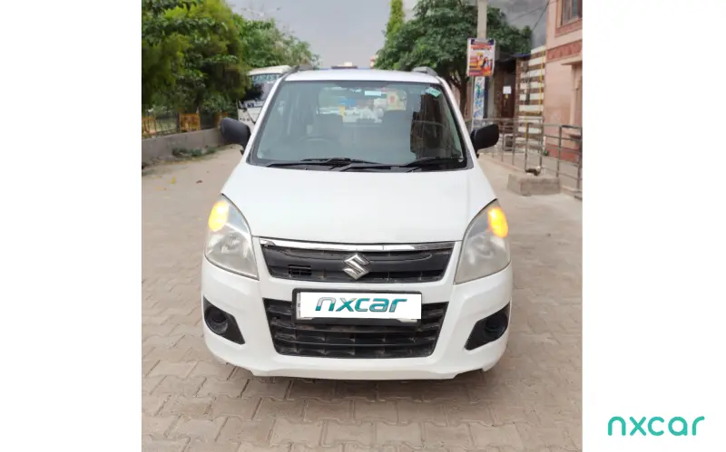 Maruti Suzuki Wagon R