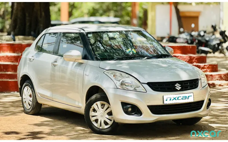 Maruti Suzuki Swift Dzire
