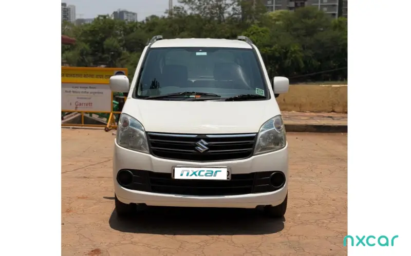 Maruti Suzuki Wagon R