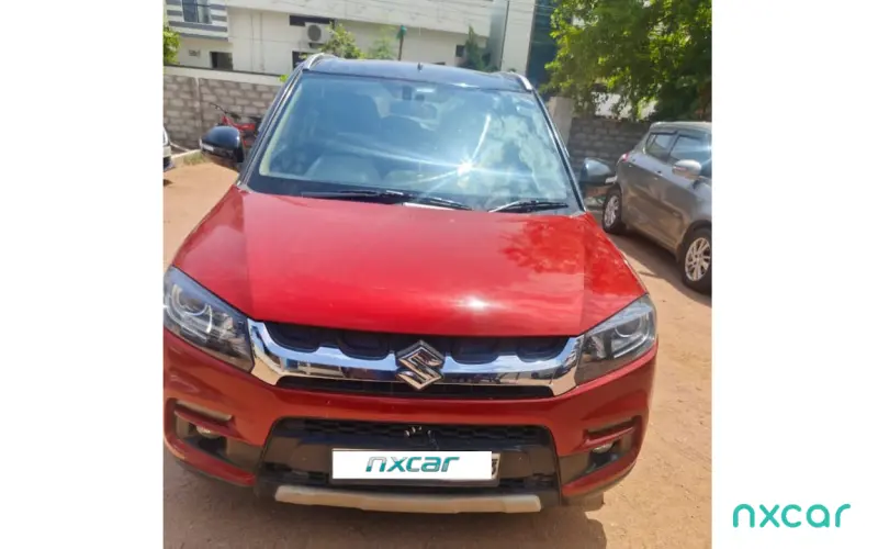 Maruti Suzuki Vitara Brezza