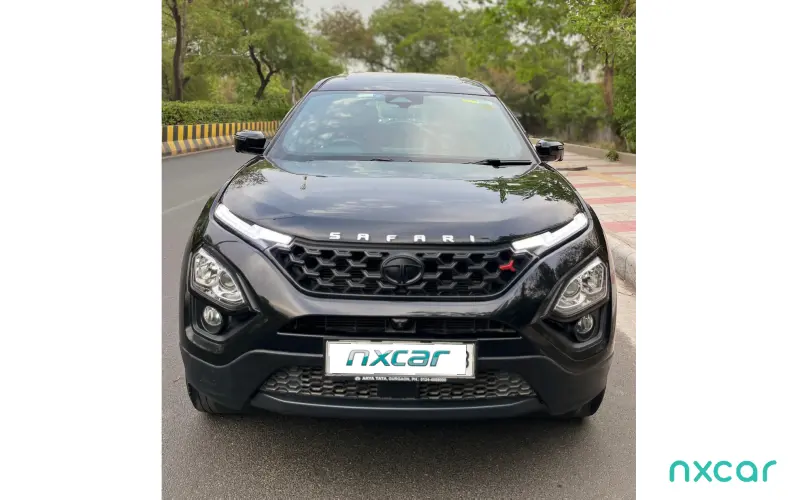 Tata Safari